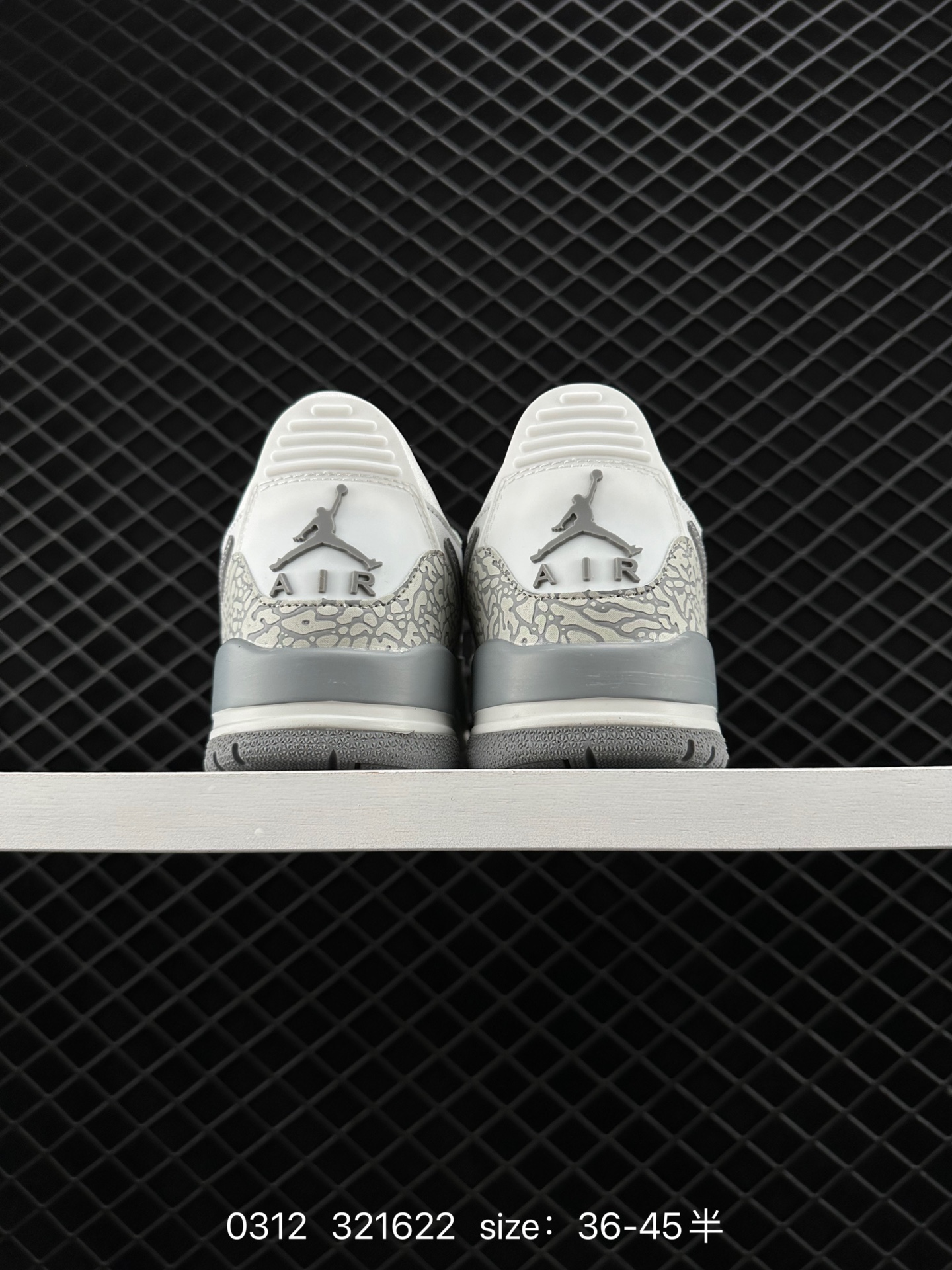 Air Jordan Legacy 312 Low